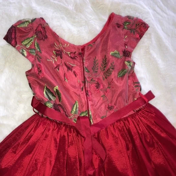 Girl dress - Picture 5 of 8